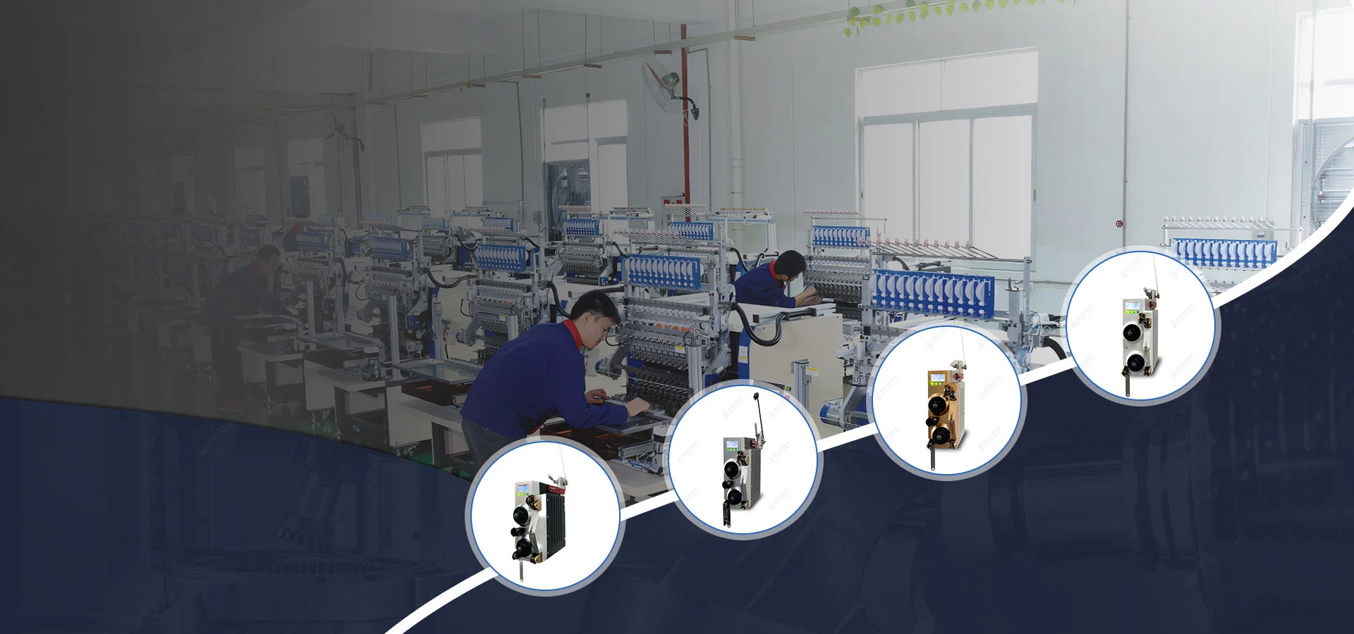 Makina osagarrien hornitzailea