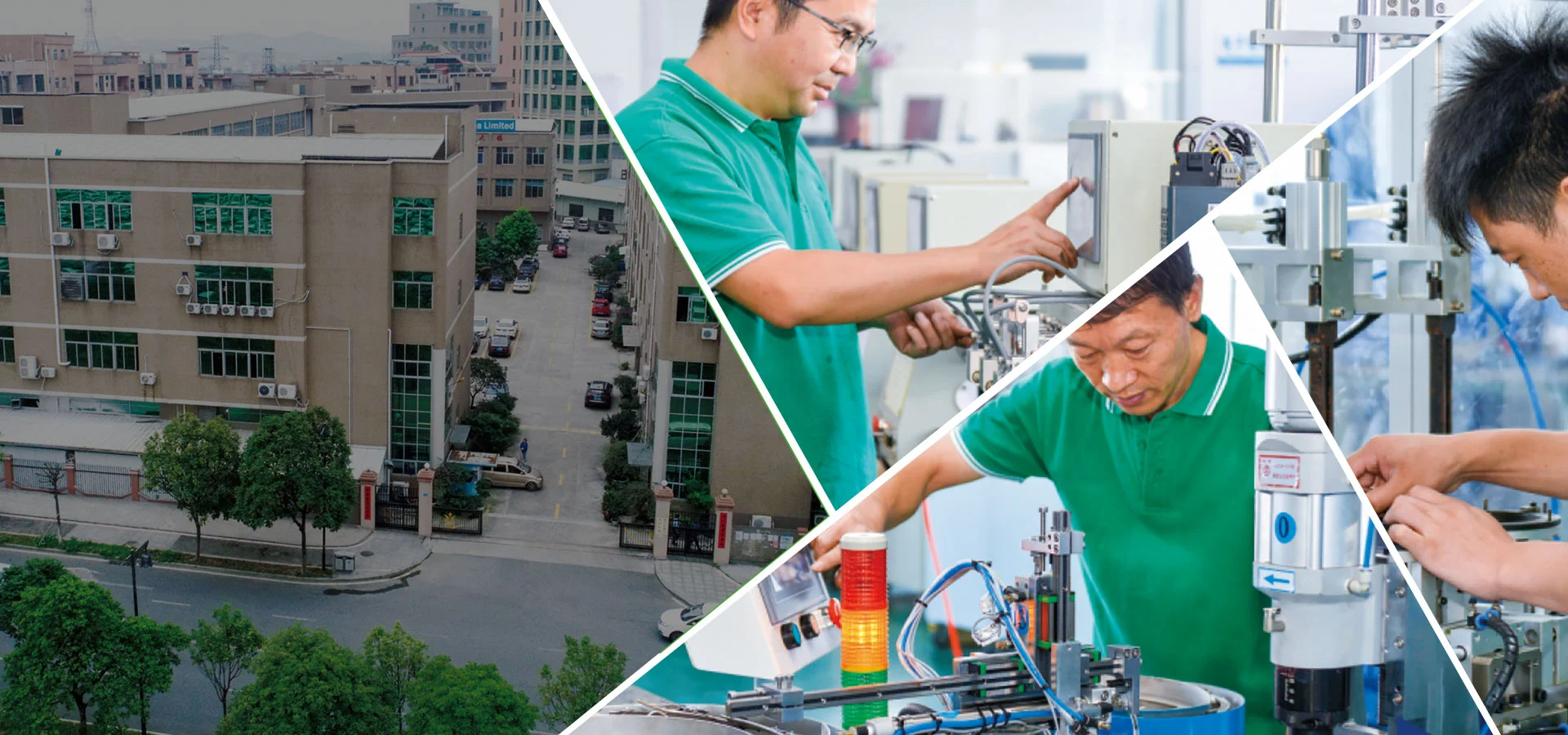 Txinako estator makina bihurri makina