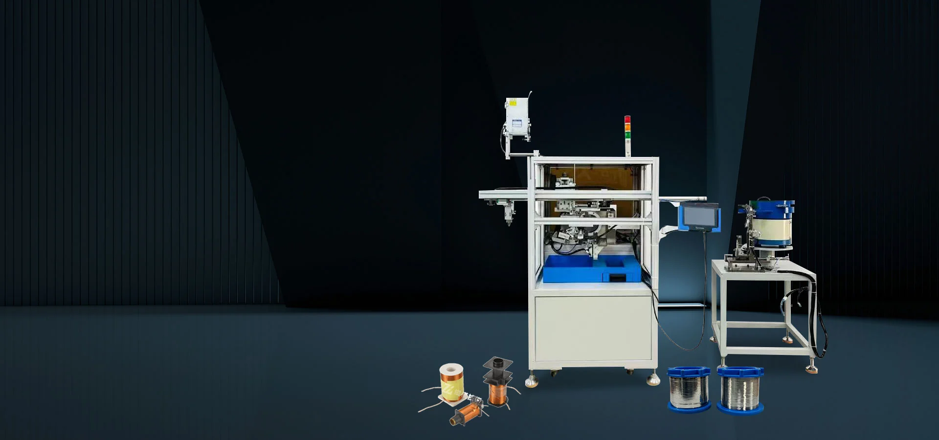 Makina fabrikatzaile paraleloan