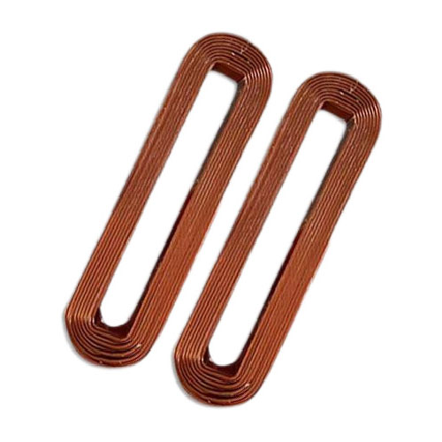 Automozio Aire girotua Clutch Hollow Coil