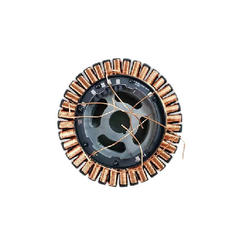 Motor bobina