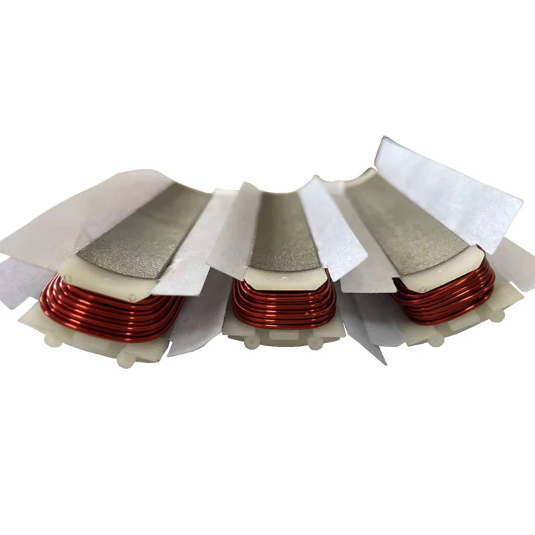 Servo motor bobinak